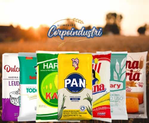 Harinas