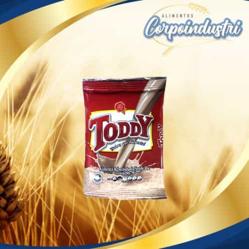 TODDY 36 UND 100GR - Viveres en Corpoindustri