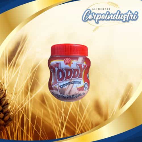 TODDY 12 UND 200GR - Viveres en Corpoindustri