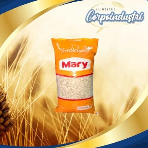 ARROZ MARY TRADICIONAL 24 UND 900GR - Viveres en Corpoindustri