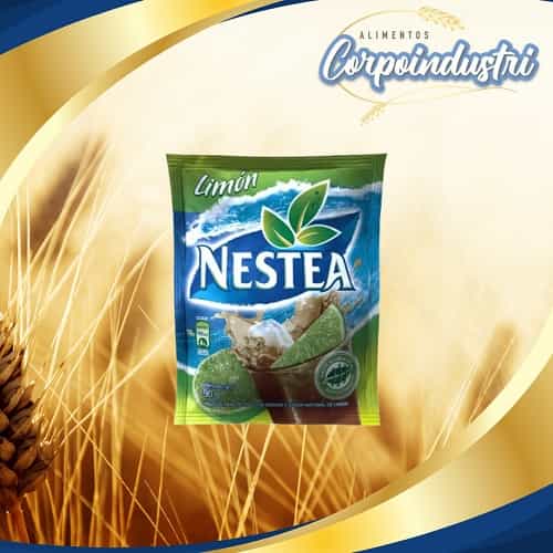 NESTEA LIMON 12 UND 90GR - Viveres en Corpoindustri
