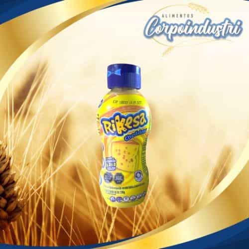 RIKESA POTE NUEVA PRESENTA 1 UND 330GR - Viveres en Corpoindustri