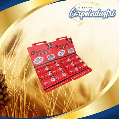 HOJILLAS DORCO 1 RISTRA 12 CAJITAS ROJAS - Otros en Corpoindustri