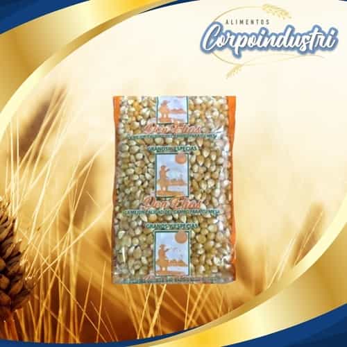 MAIZ DE COTUFA DON ELIAS 24 UND 400GR - Confiteria en Corpoindustri