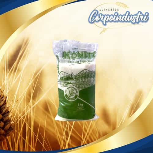AZUCAR KONFIT 20 UND 1KG - Viveres en Corpoindustri