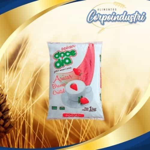 AZUCAR DOCE DIA 30 UND 1KG - Viveres en Corpoindustri