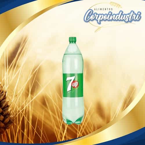 REFRESCO 7UP 6 UND 1LT - Viveres en Corpoindustri