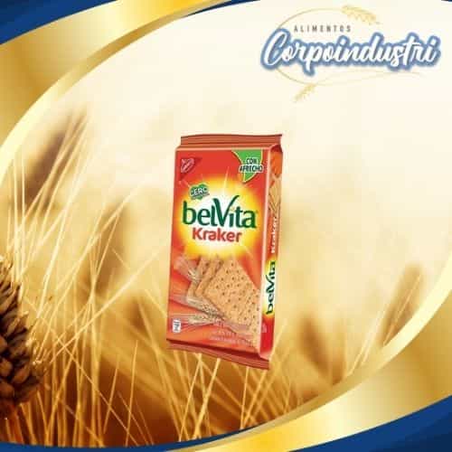 PEPITA MOSTADOR 1 CAJITA 18 UND - Confiteria en Corpoindustri