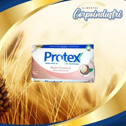 JABON BAÑO PROTEX 72 UND 110GR - Perfumeria en Corpoindustri