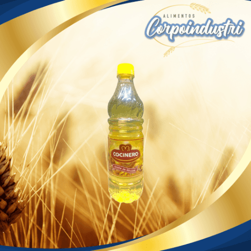ACEITE GIRASOL MI COCINERO 20 UND 900ML - Viveres en Corpoindustri