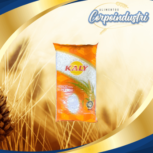 ARROZ KALY TRADICIONAL 24 UND 900GR - Viveres en Corpoindustri