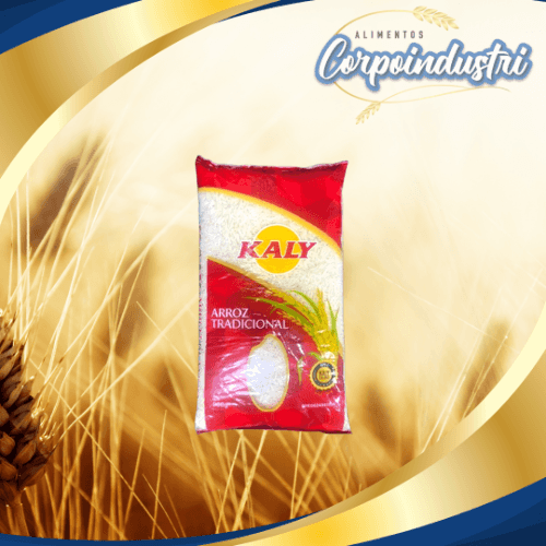 ARROZ KALY SUPERIOR 24 UND 900GR - Viveres en Corpoindustri