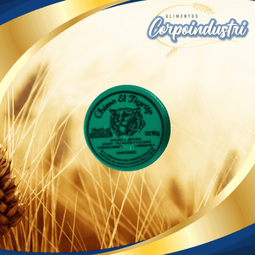 CHIMO TIGRITO VERDE 12 UND 19GR - Otros en Corpoindustri