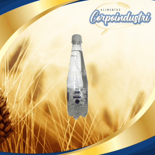 AGUA GASIFICADA SPARK 12 UND 500GR - Viveres en Corpoindustri