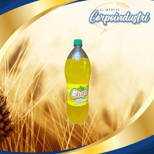 REFRESCO GLUP PIÑA PARCHITA 6 UND 2LTRS - Viveres en Corpoindustri