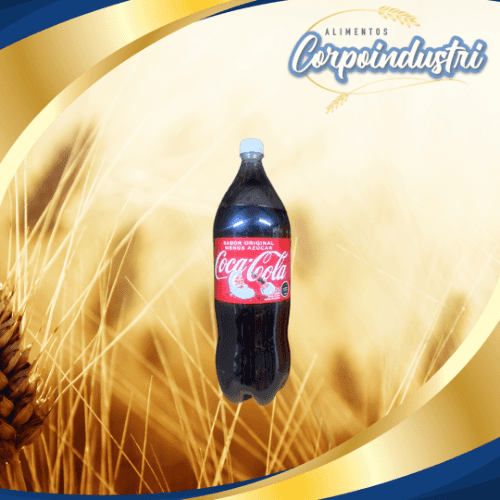 REFRESCO COCA COLA 6 UND 2LTRS - Viveres en Corpoindustri