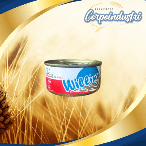 ATUN WILLINGER EN ACEITE 48 UND 170GR - Viveres en Corpoindustri