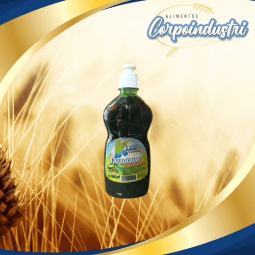 LAVAPLATO LIQ K LEX 12 UND 800ML - Limpieza en Corpoindustri