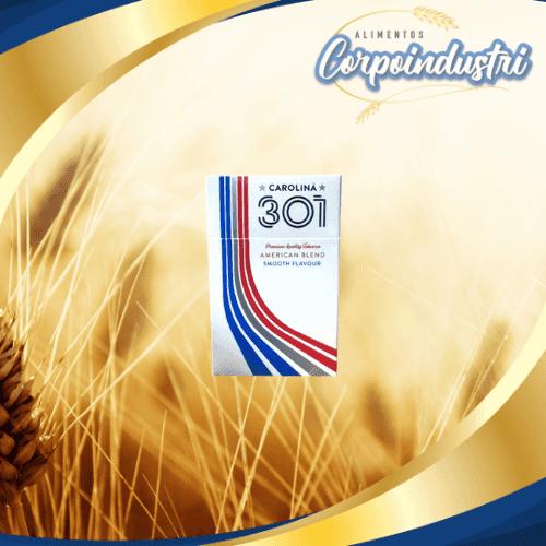 CIGARROS CAROLINA  10 PAQ - Otros en Corpoindustri