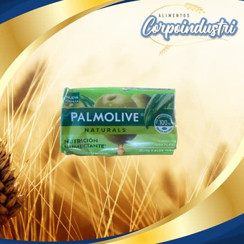 JABON BAÑO PALMOLIVE 72 UND 110GR SURT