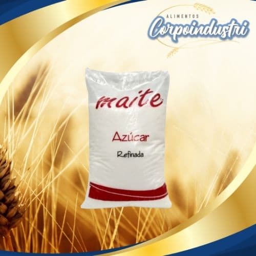 AZUCAR MAITE 20 UND 900GR - Viveres en Corpoindustri