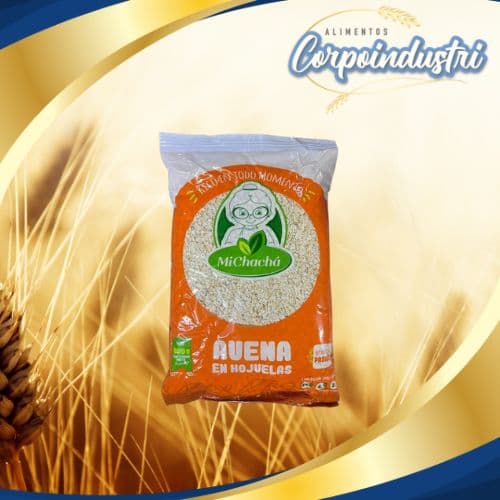 AVENA MICHACHA 12 UND 800GR