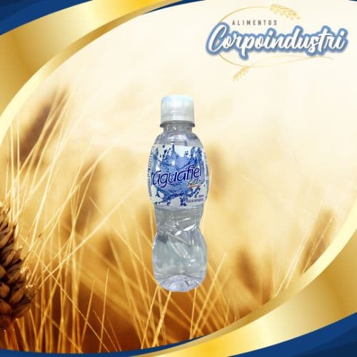 AGUA MINERAL AGUA FIEL 24 UND 330ML