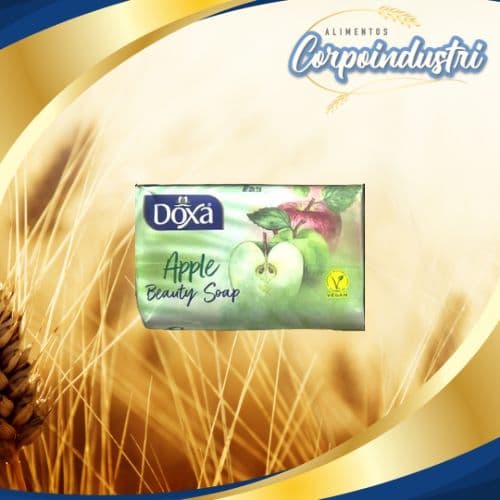 JABON BAÑO DOXA SURTIDOS 72 UND 125GR