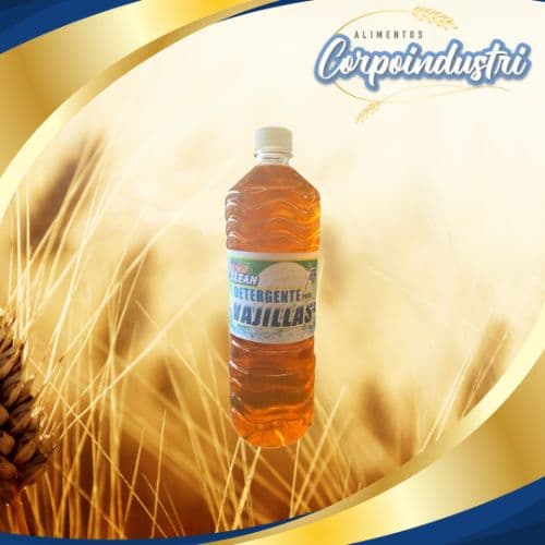 LAVAJILLA NOVA CLEAN 12 UND 1LT