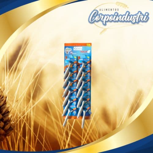 CLORO TAPA AMARILLA FLORI 12 UND 1LT