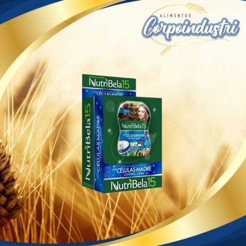 NUTRIBELLA CELULAS MADRES BS 12 UND 24ML
