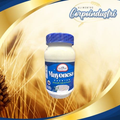 MAYONESA TOMODORE 12 UND 445GR