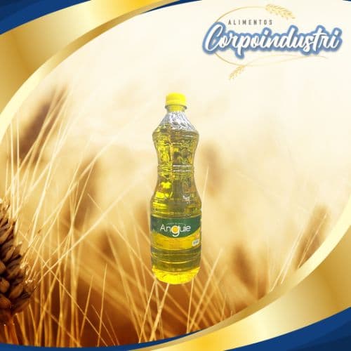 ACEITE SOYA ANGUIE 12 UND 900ML