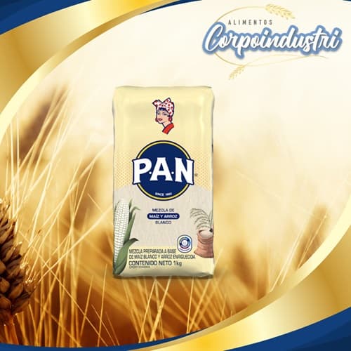 Harina Pan