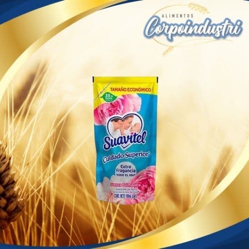 SUAVIZANTE SUAVITEL SURT BS 56 UND 180ML
