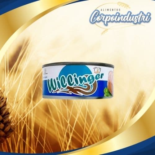 ATUN WILLINGER AGUA BS 48 UND 142GR
