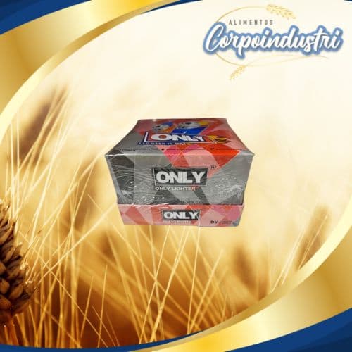 YESQUERO ONLY $ 1 CAJA 50 UND