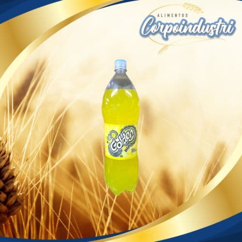 REFRESCO GOLDEN PIÑA 6 UND 2LTRS