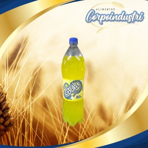REFRESCO GOLDEN PIÑA 6 UND 1.5LTRS