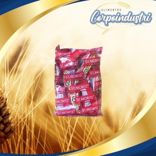 FLAQUITO MINI 1 BOLSA 15 UND - Confiteria en Corpoindustri