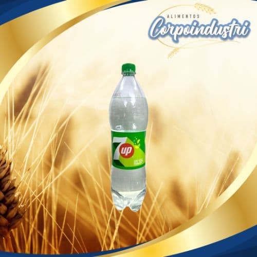 REFRESCO 7UP 6 UND 1.5LTRS
