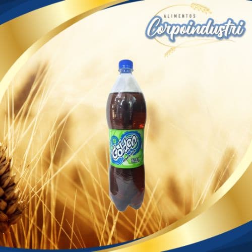 REFRESCO GOLDEN MANZ 6 UND 1.5LTRS