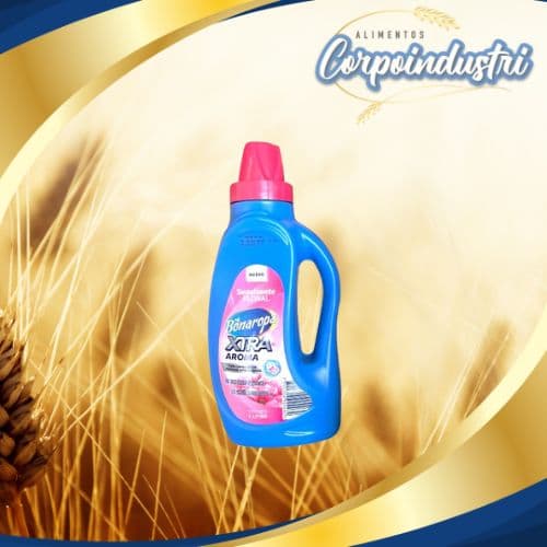 SUAVIZANTE SAVTL BONA ROPA BS 12 UND 1LT