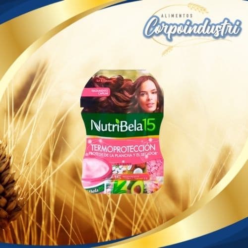 NUTRIBELLA TERMOPROTEC 12 UND 24ML