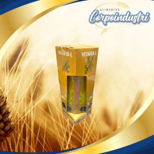 VITAFER 1 UND 500ML