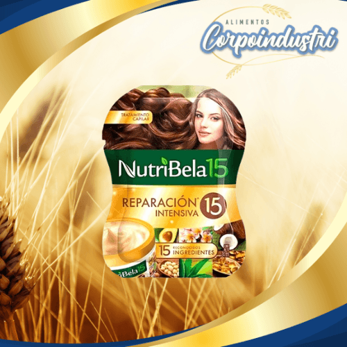 NUTRIBELLA REPARACION INT 12 UND 24ML
