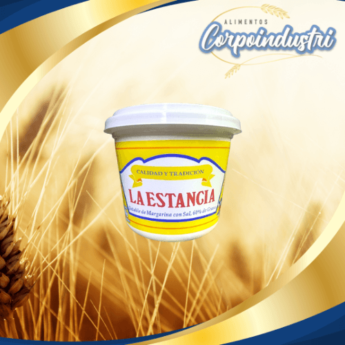 MANTEQUILLA LA ESTANCIA 12 UND 500GR