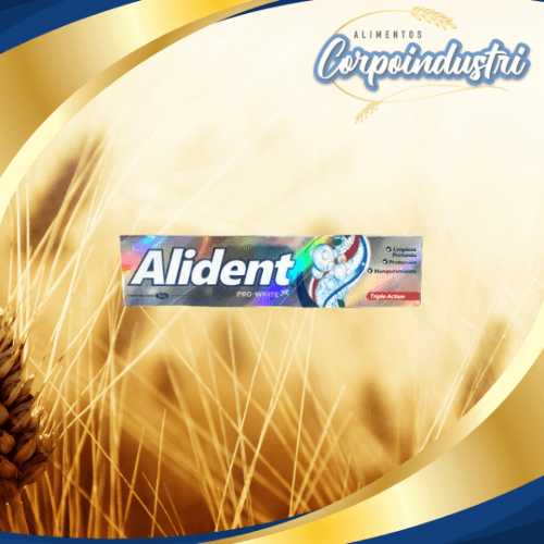 CREMA DENTAL ALIDENT TRIPLE 12 UND 50ML