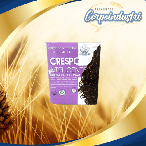 CREMA DE PEINAR CRESPO INTELIGENTE 30UND
