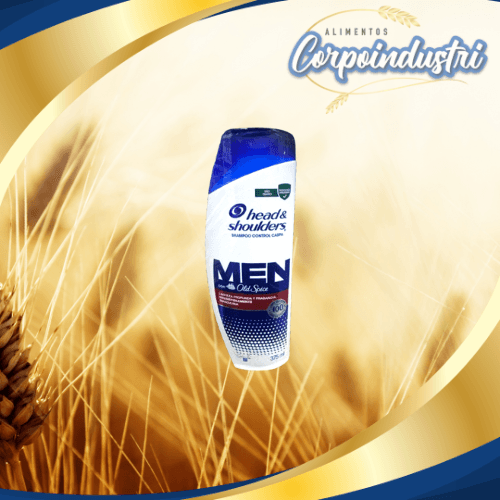 SHAMPO H&S OLD SPICE 1 UND 375ML